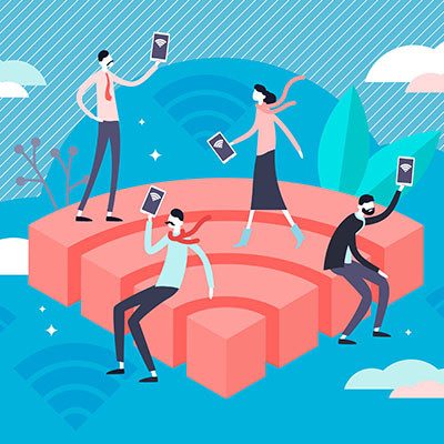 No Business Should Allow Public Access to their Wireless Network—Here’s Why