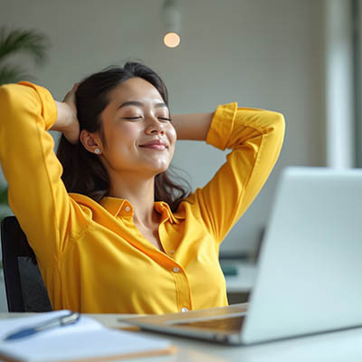 Navigating the Paradox of Workplace Technology and Stress